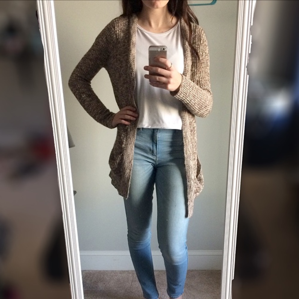Sweater Cardigan